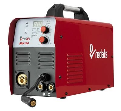 Зварювальний апарат REDATS SM-160 MIG/MAG, Lift TIG, MMA, дріт Flux