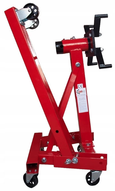 Стенд для ремонту двигуна 900 кг Поворотній Складний CARMAX