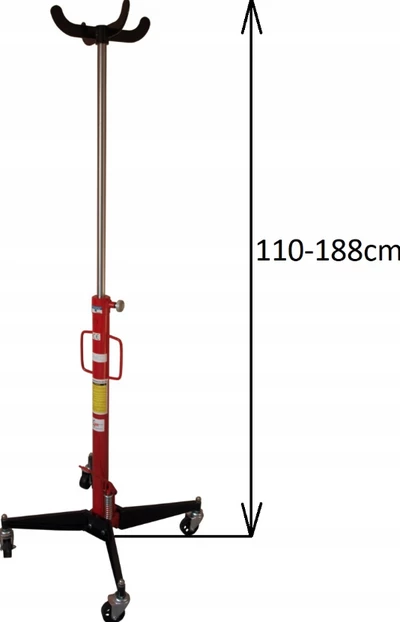 Підйомник для двигуна та коробки передач 500 кг CARMAX