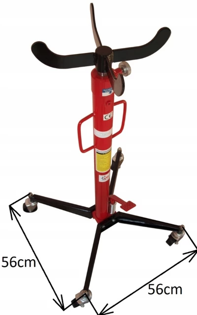 Підйомник для двигуна та коробки передач 500 кг CARMAX