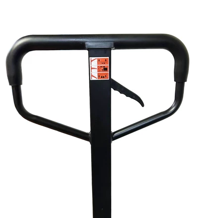 Візок гідравлічний 2т/1150мм  (рокла), колір - жовтий