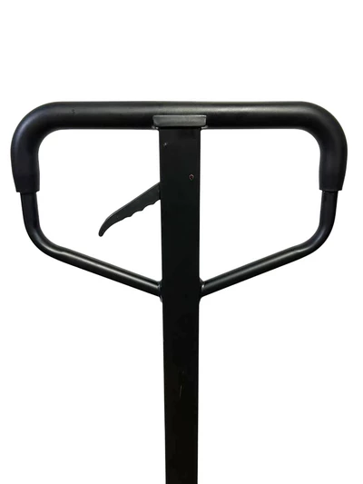 Візок гідравлічний 2т/1150мм  (рокла), колір - жовтий