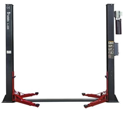 Автоматичний двостійковий підйомник REDATS L-220