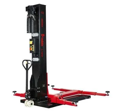 Автоматичний одноколонний підйомник REDATS L-121F