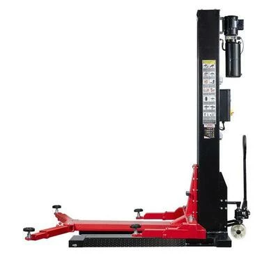 Автоматичний одноколонний підйомник REDATS L-121F