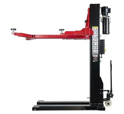 Автоматичний одноколонний підйомник REDATS L-121F