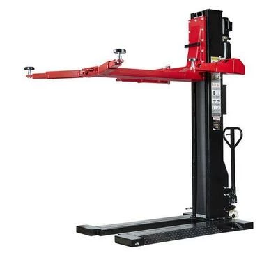 Автоматичний одноколонний підйомник REDATS L-121F