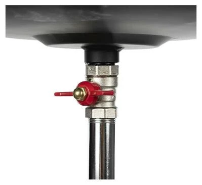 Пристрій для відкачування та зливу масла 70 л REDATS D-200