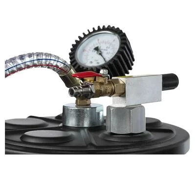 Пристрій для відкачування та зливу масла 70 л REDATS D-200