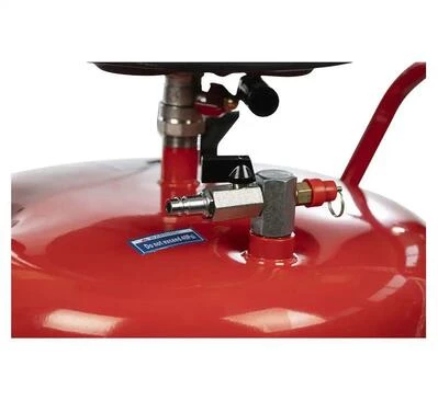 Пристрій для відкачування та зливу масла 70 л REDATS D-200