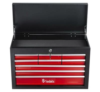 Ящик для інструментів REDATS 9 шухляд Black
