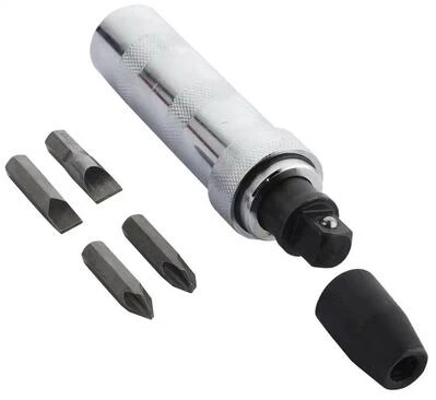 Ударна викрутка Mannesmann 1/2" S2 з набором біт