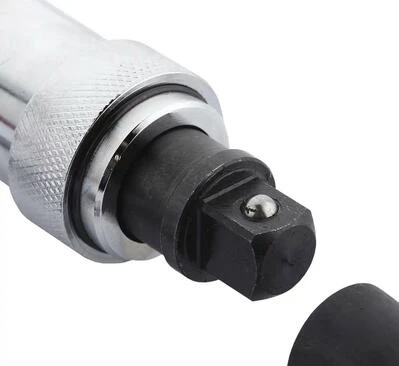 Ударна викрутка Mannesmann 1/2" S2 з набором біт