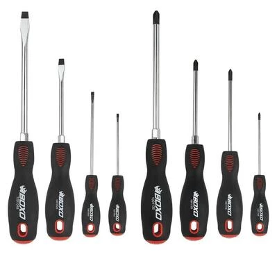 Набір викруток BOXO (8 елементів)