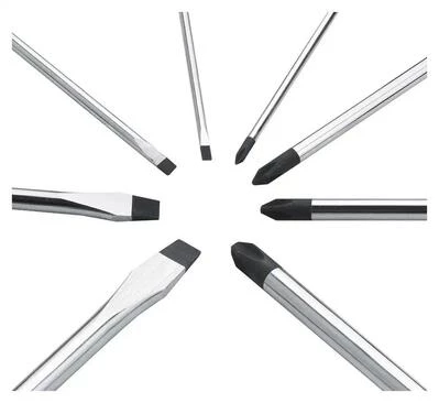 Набір викруток BOXO (8 елементів)