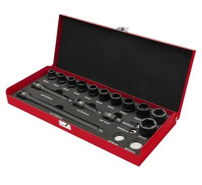 Насадки для обробки гвинтів 1/2" REDATS