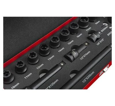 Насадки для обробки гвинтів 1/2" REDATS