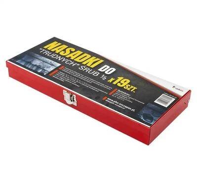 Насадки для обробки гвинтів 1/2" REDATS