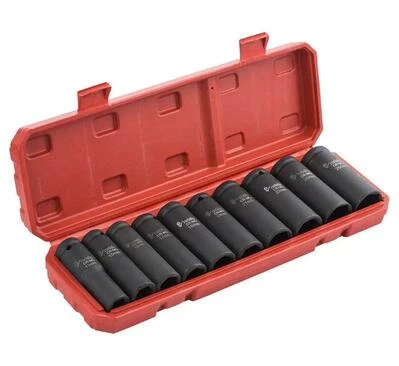 Набір ударних головок 1/2" REDATS