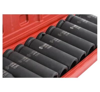 Набір ударних головок 1/2" REDATS