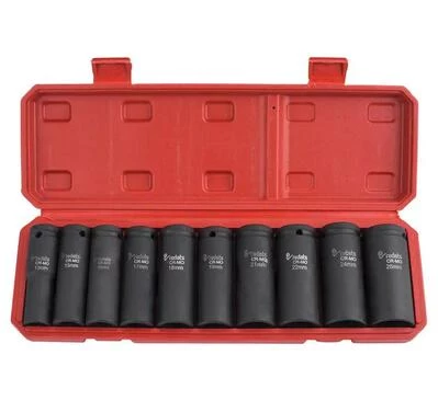 Набір ударних головок 1/2" REDATS