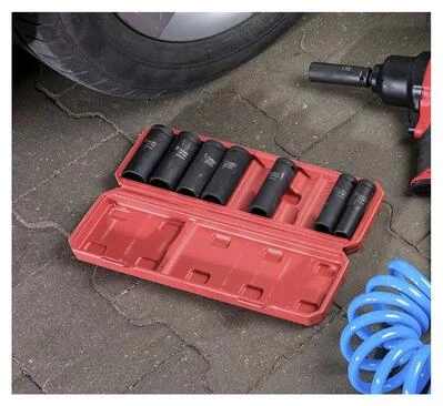 Набір ударних головок 1/2" REDATS