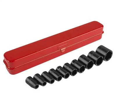 Набір коротких головок 1/2" REDATS (10 шт.)