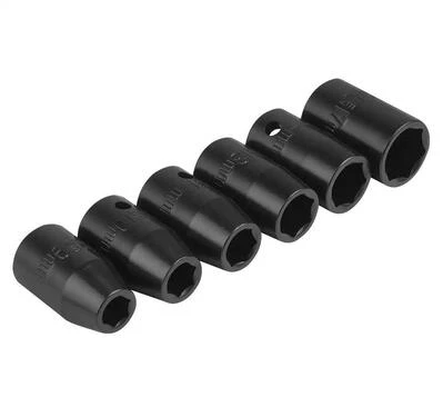 Набір коротких головок 1/2" REDATS (10 шт.)