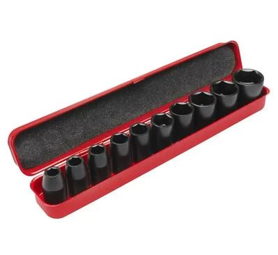 Набір коротких головок 1/2" REDATS (10 шт.)