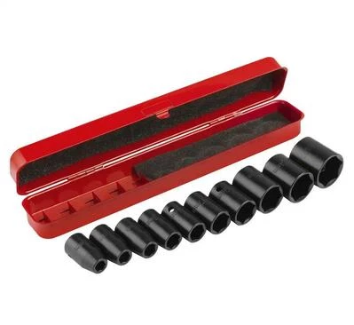 Набір коротких головок 1/2" REDATS (10 шт.)