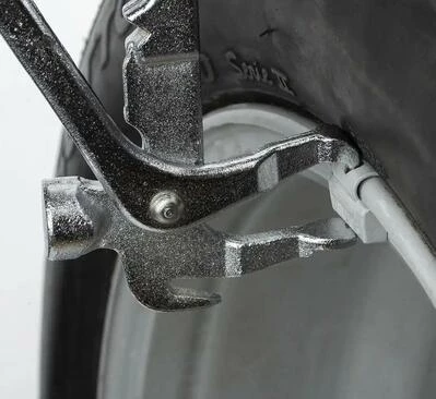 Плоскогубці, для вулканізації REDATS Standard