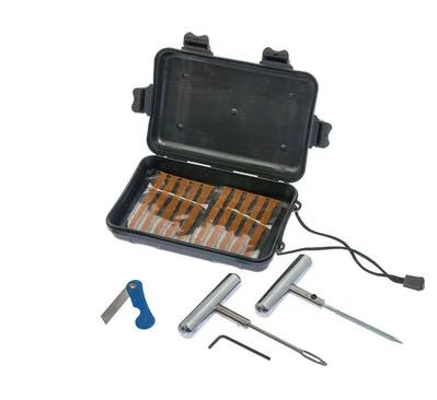 Набір для ремонту шин, чорний REDATS