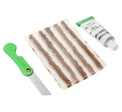 Портативний набір для ремонту шин з CO2 REDATS