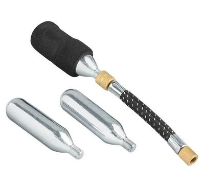 Портативний набір для ремонту шин з CO2 REDATS