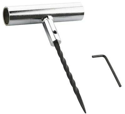 Аплікатор клею REDATS&nbsp;L-типу металевий спіральний&nbsp;L100&nbsp;мм