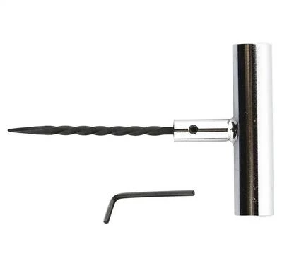 Аплікатор клею REDATS&nbsp;L-типу металевий спіральний&nbsp;L100&nbsp;мм