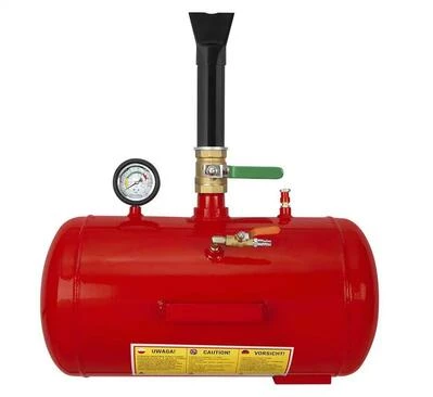 Бустер-інфлятор 29 л REDATS I-290