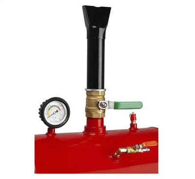 Бустер-інфлятор 29 л REDATS I-290