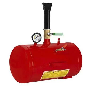 Бустер-інфлятор 38 л REDATS I-380