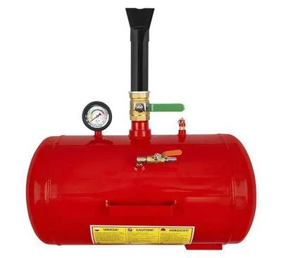 Бустер-інфлятор 38 л REDATS I-380