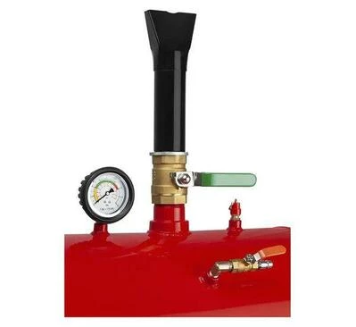 Бустер-інфлятор 38 л REDATS I-380