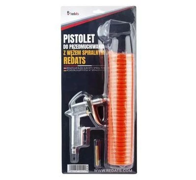 Пневматичний пістолет REDATS + шланг 5 м