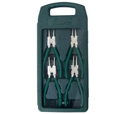 Набір кліщів для зняття стопорних кілець Seger Mannesmann 4 шт