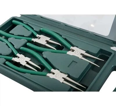 Набір кліщів для зняття стопорних кілець Seger Mannesmann 4 шт