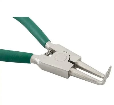 Набір кліщів для зняття стопорних кілець Seger Mannesmann 4 шт