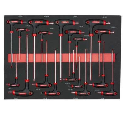 Візок з інструментом REDATS 7+2 (258 елементів у наборі)