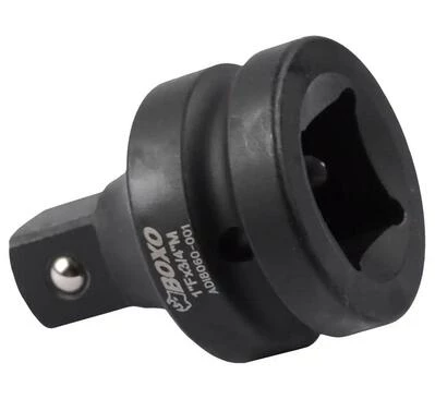 Перехідник ударний BOXO 1" на 3/4"