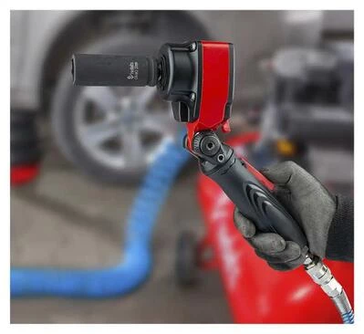 Пневматичний ударний гайковерт 1/2" REDATS P-140A (650 Нм)