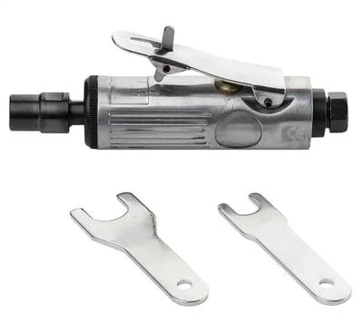 Пневматична шліфувально-свердлильна машина REDATS + Набір абразивів