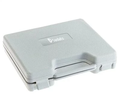 Пневматична шліфувально-свердлильна машина REDATS + Набір абразивів